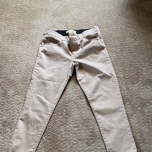 Democracy Taupe Trousers